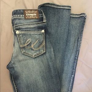 Express jeans